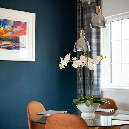 The Edinburgh Rooftop Terrace Edimburgo Exterior foto