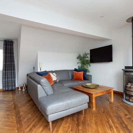 The Edinburgh Rooftop Terrace Edimburgo Exterior foto