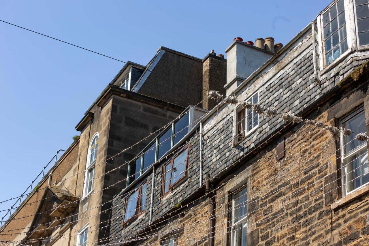 The Edinburgh Rooftop Terrace Edimburgo Exterior foto