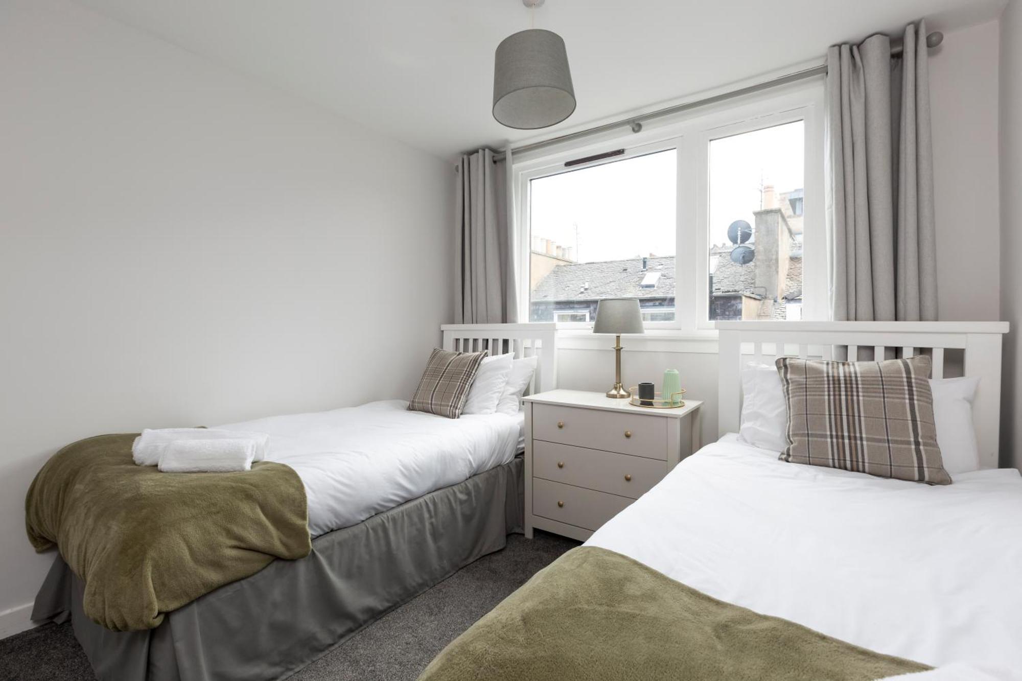 The Edinburgh Rooftop Terrace Edimburgo Exterior foto