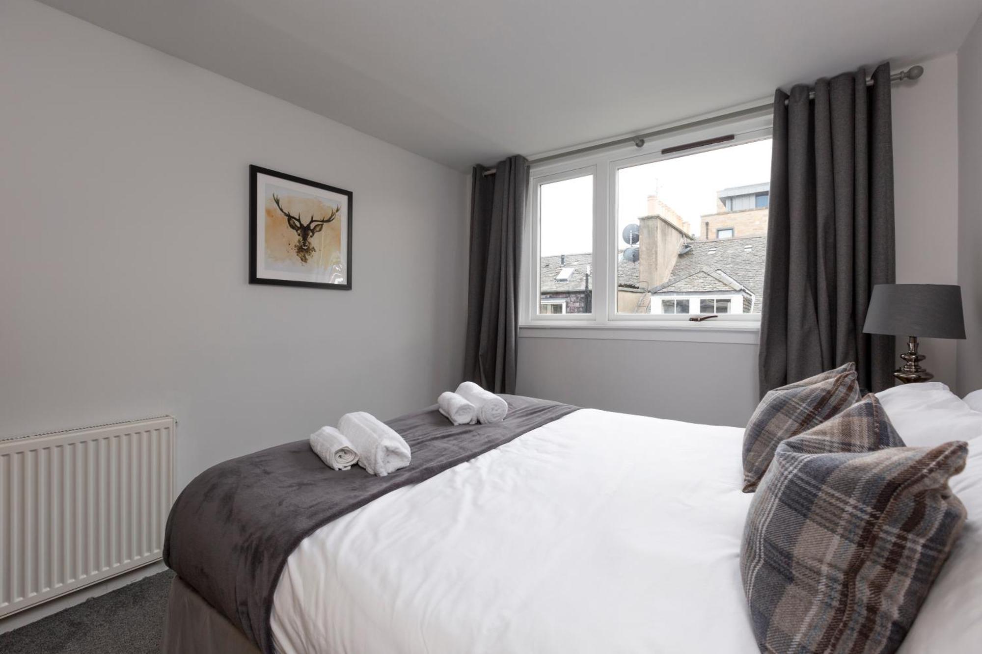 The Edinburgh Rooftop Terrace Edimburgo Exterior foto