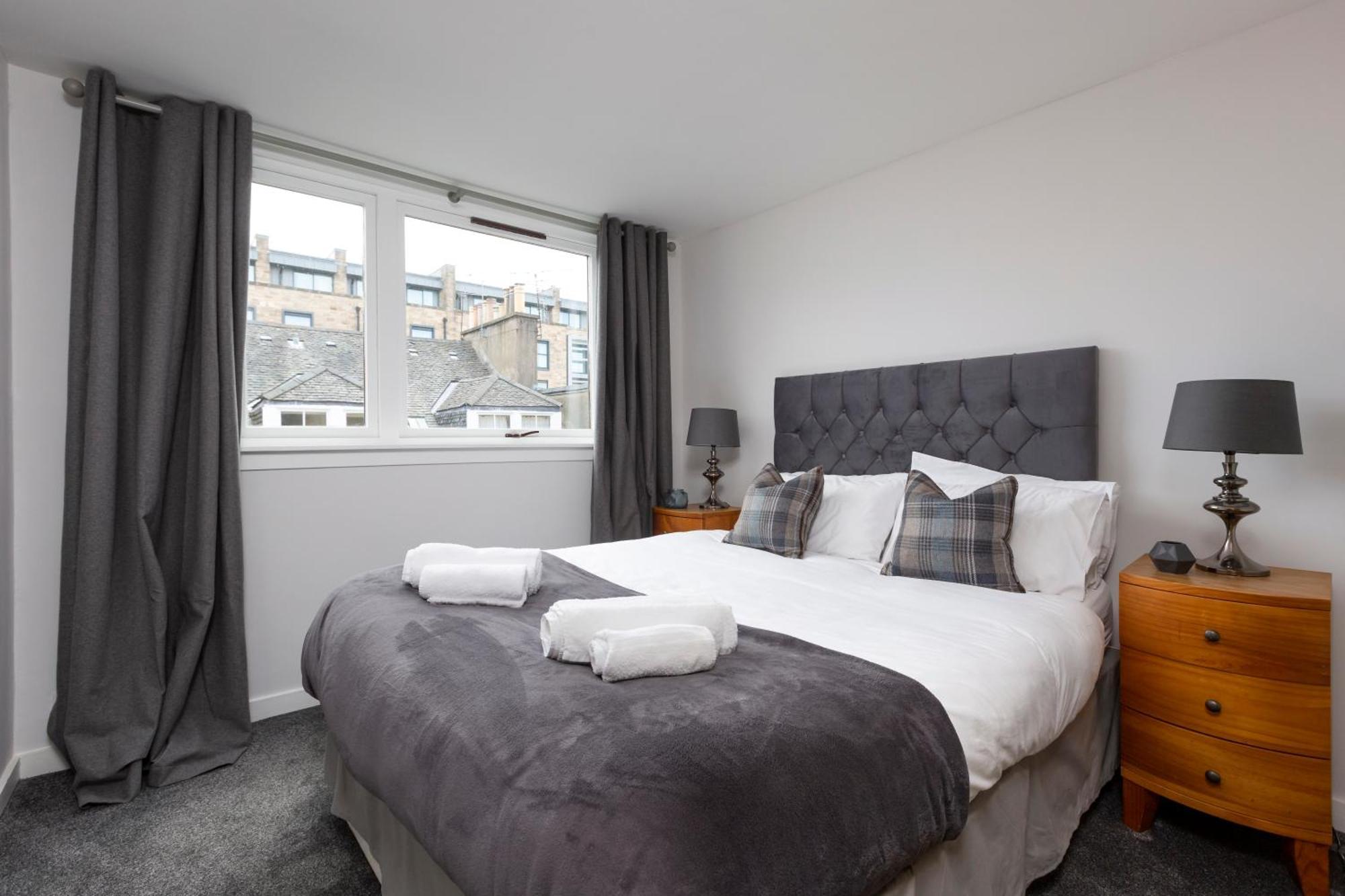 The Edinburgh Rooftop Terrace Edimburgo Exterior foto
