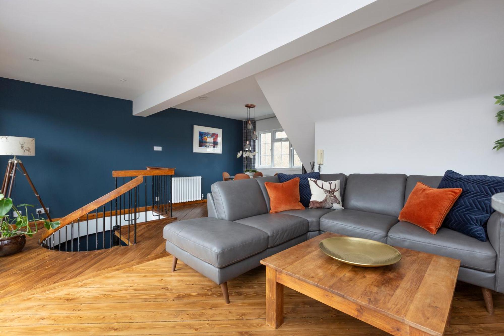The Edinburgh Rooftop Terrace Edimburgo Exterior foto