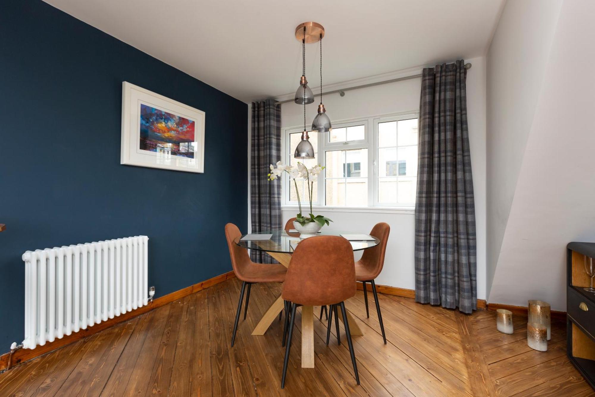The Edinburgh Rooftop Terrace Edimburgo Exterior foto