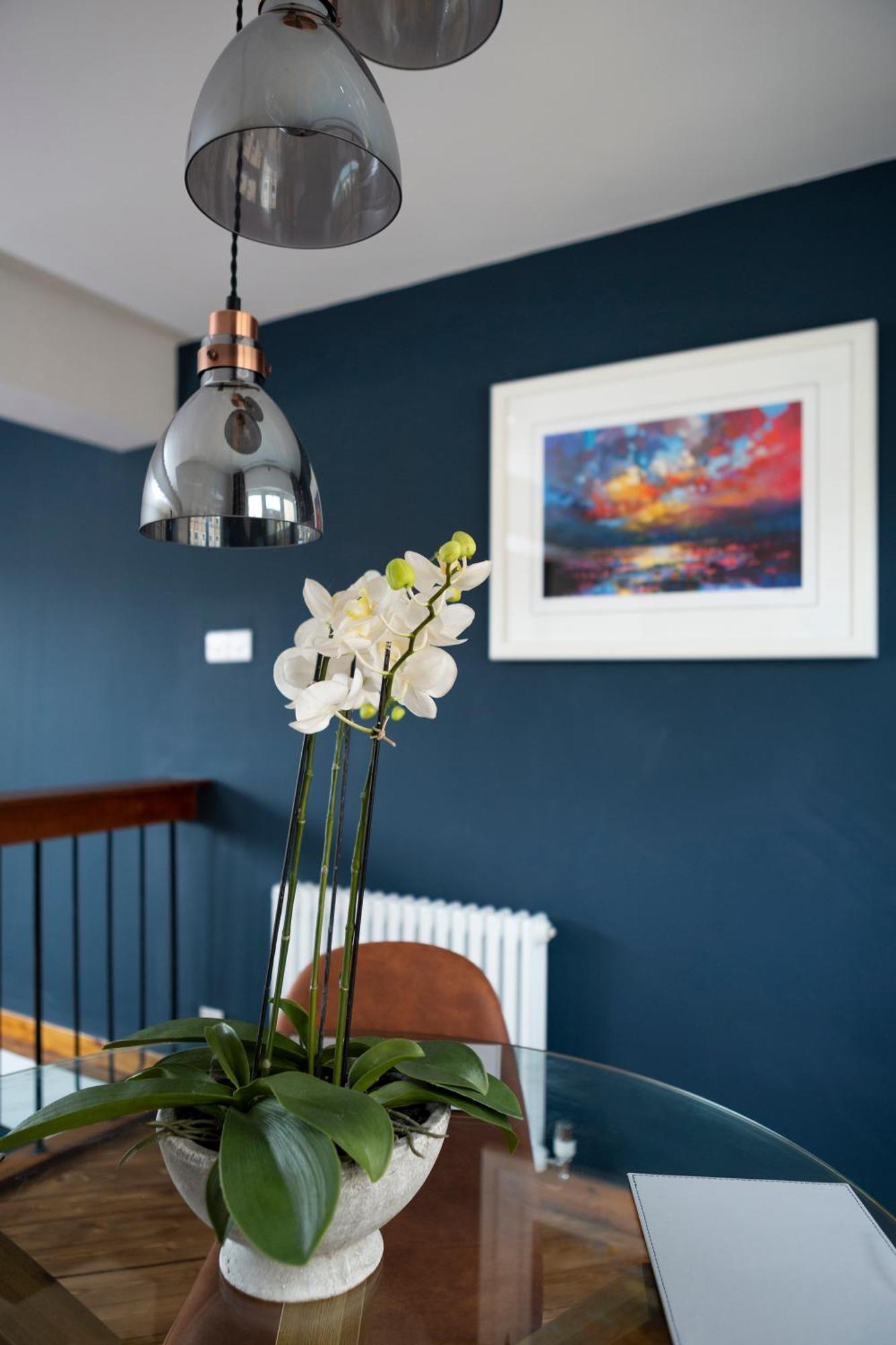 The Edinburgh Rooftop Terrace Edimburgo Exterior foto